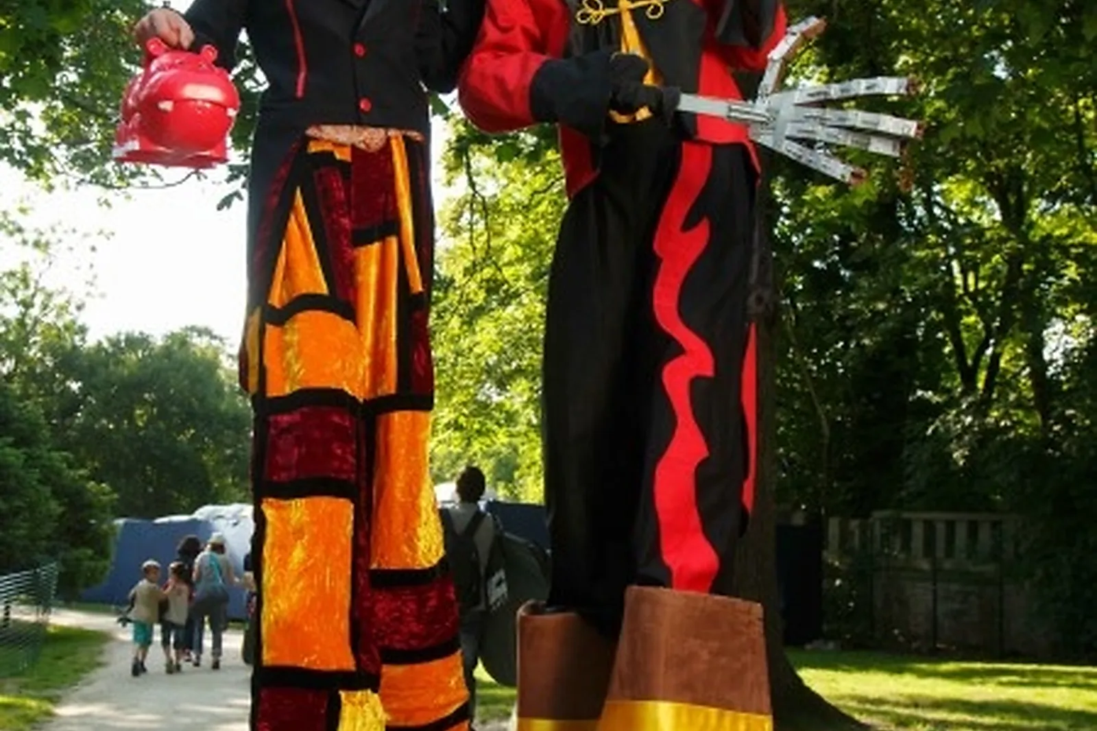 Cafés et Restaurants, LA FABULEUSE FAMILY