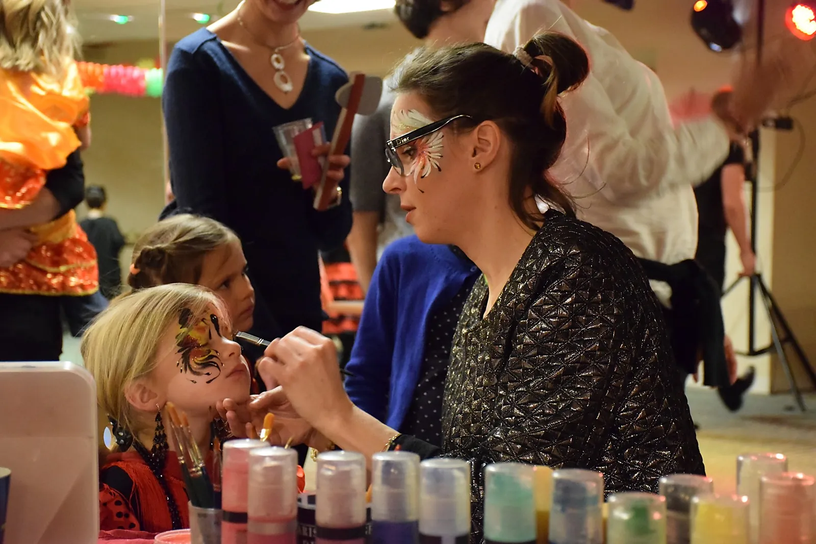 Cafés et Restaurants, LA FABULEUSE FAMILY