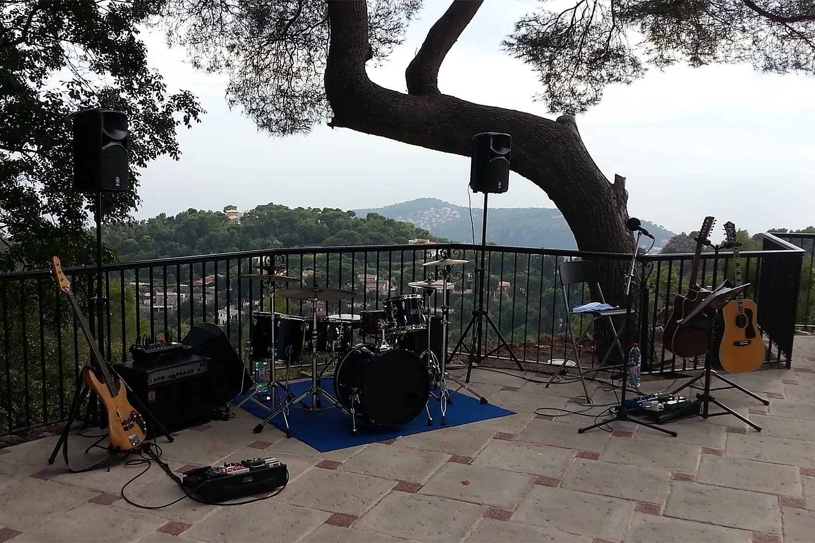 DJ & Groupes de musique, GECO PROD