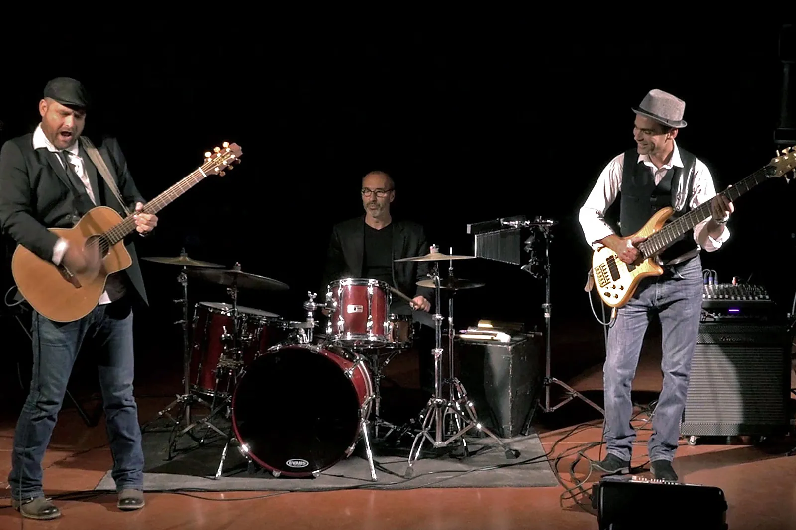 DJ & Groupes de musique, GECO PROD