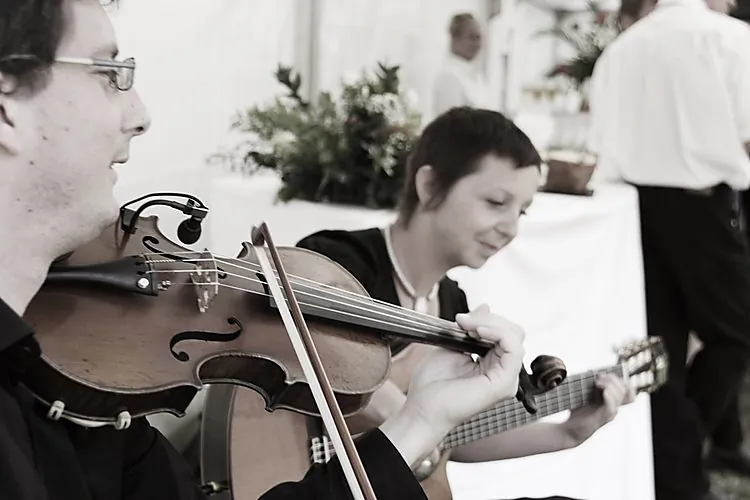 DUO JAZZ FRANCK ET JULIETTE