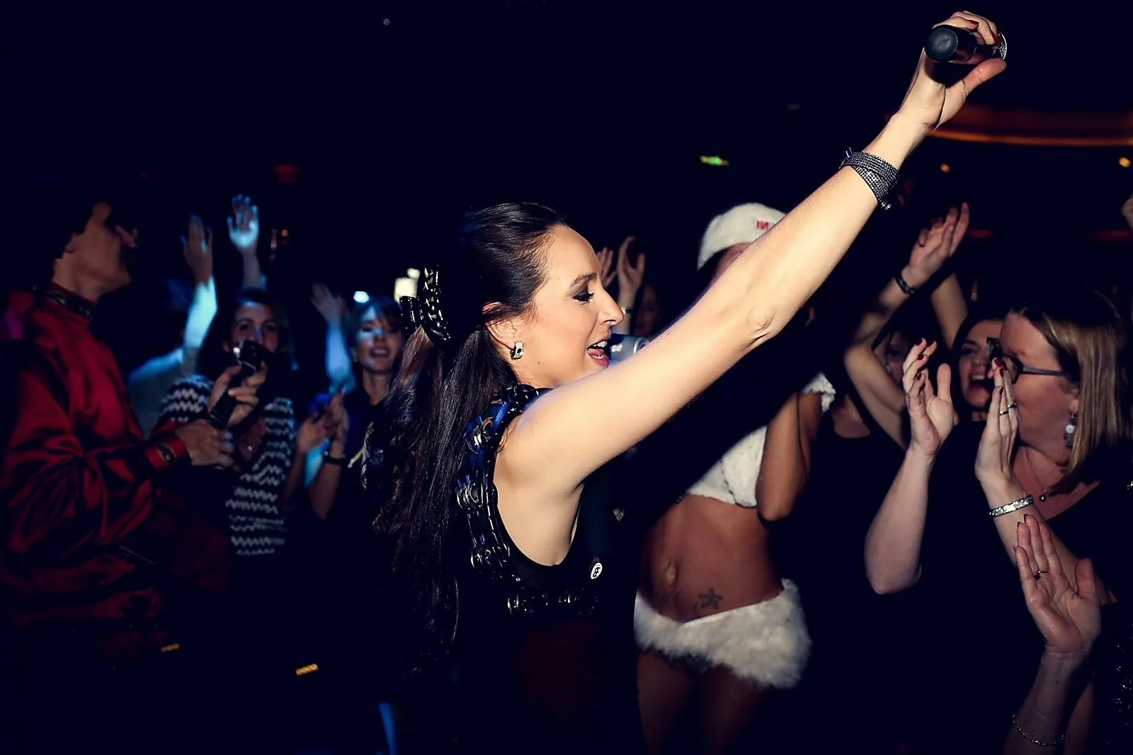 DJ & Groupes de musique, CÉLINE ARNAUD