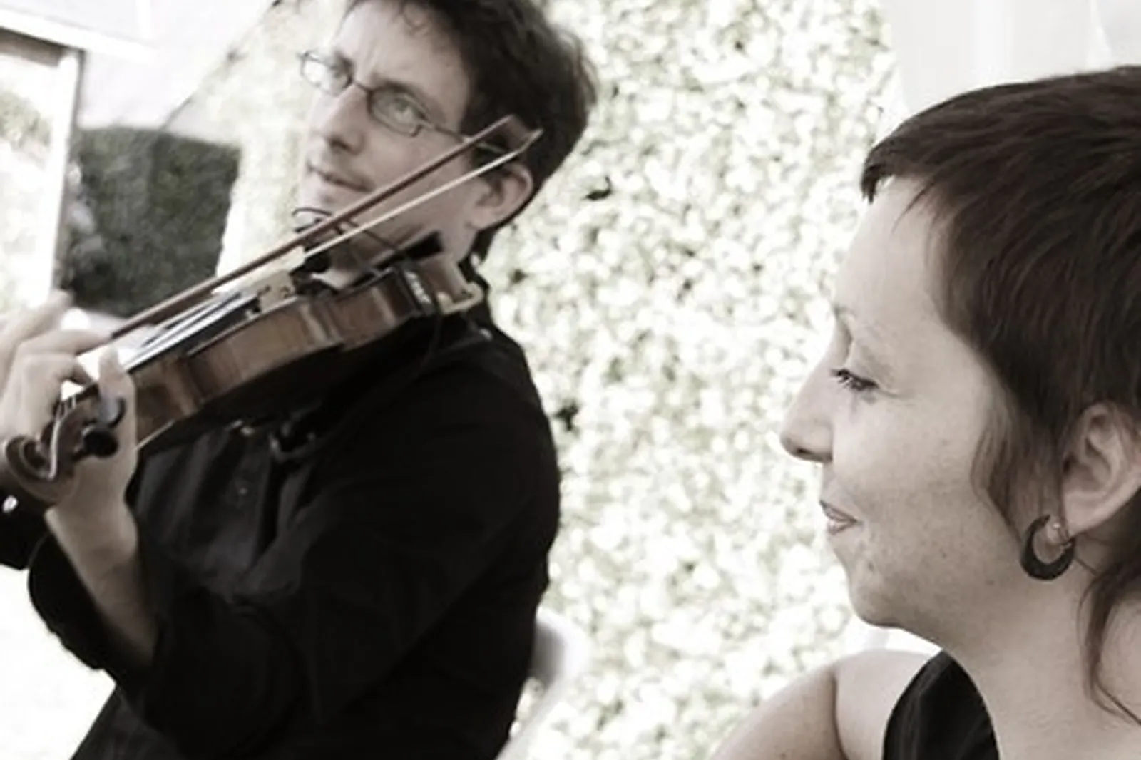 DJ & Groupes de musique, DUO JAZZ FRANCK ET JULIETTE