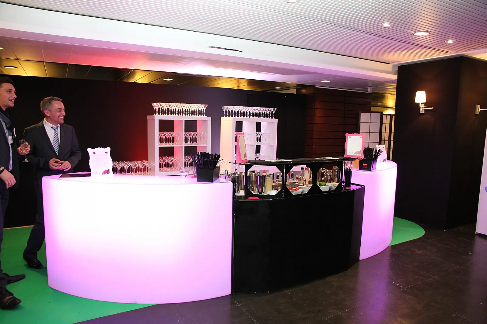 Bar, ESPRIT COCKTAIL