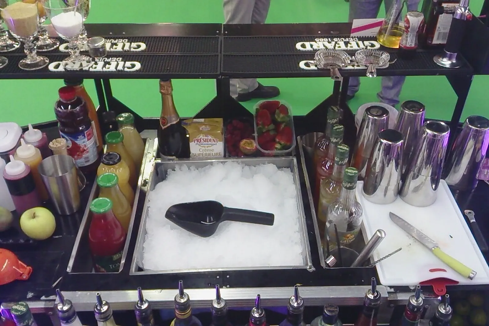 Bar, ESPRIT COCKTAIL