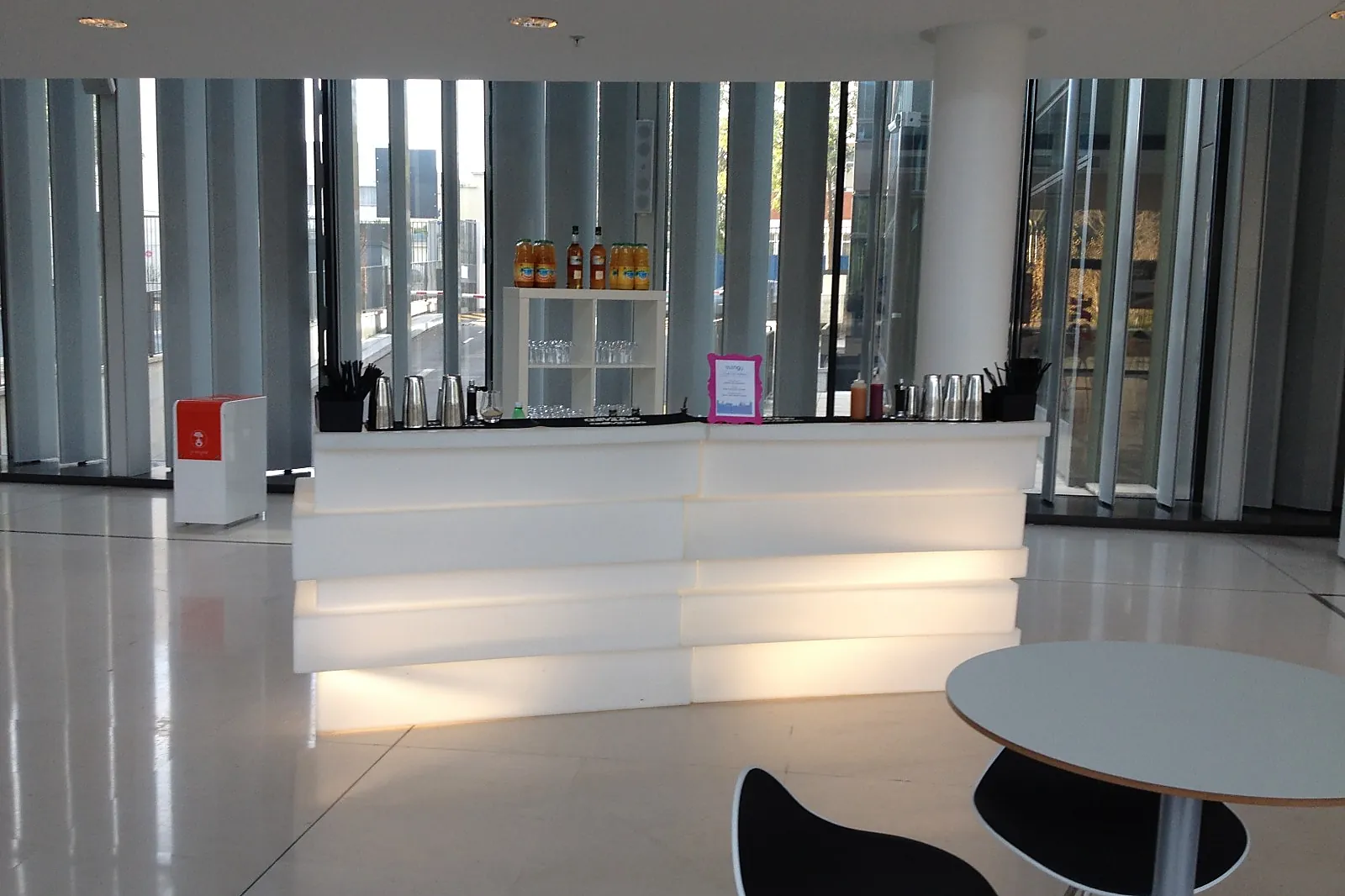 Bar, ESPRIT COCKTAIL