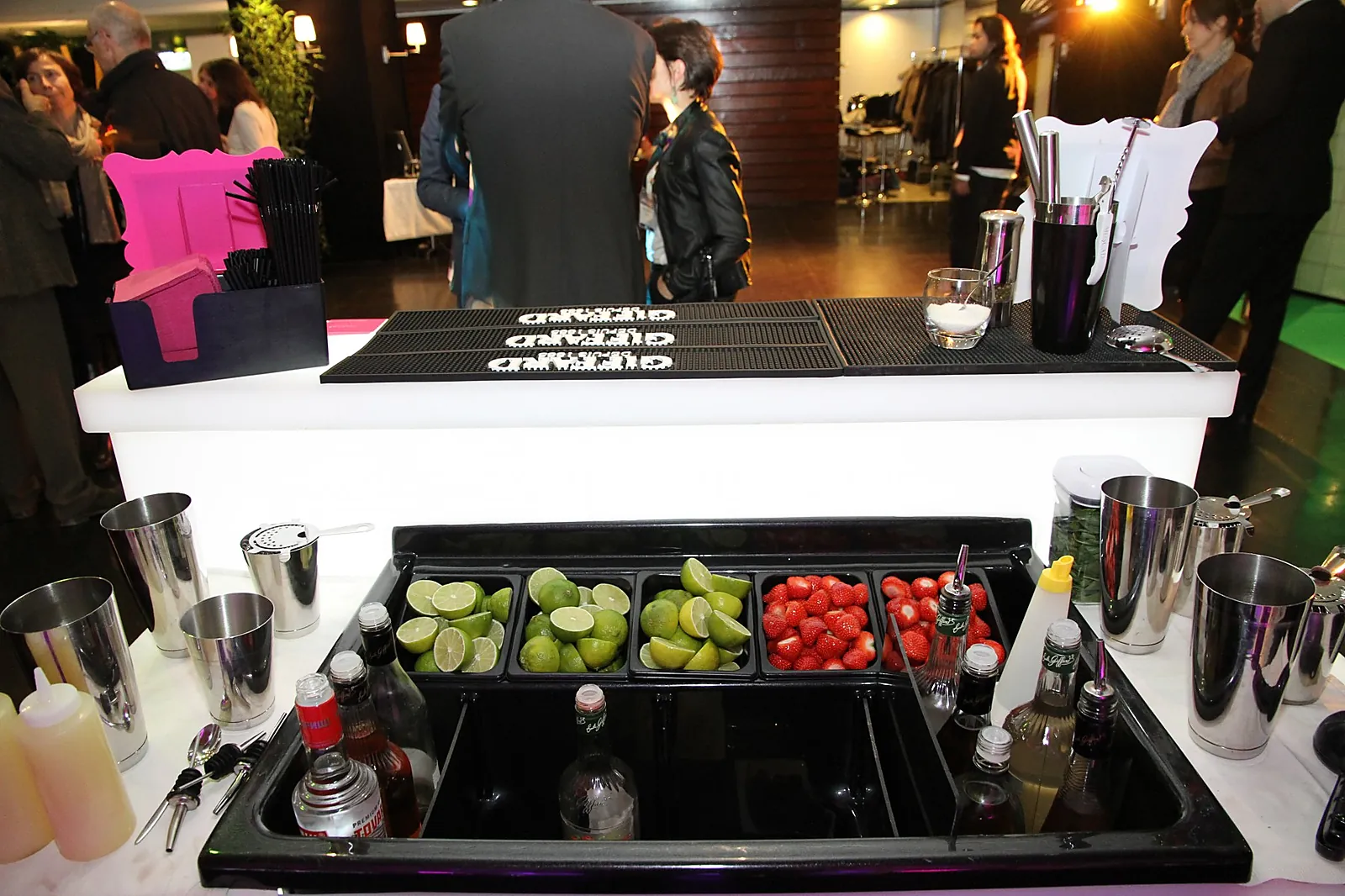 Bar, ESPRIT COCKTAIL