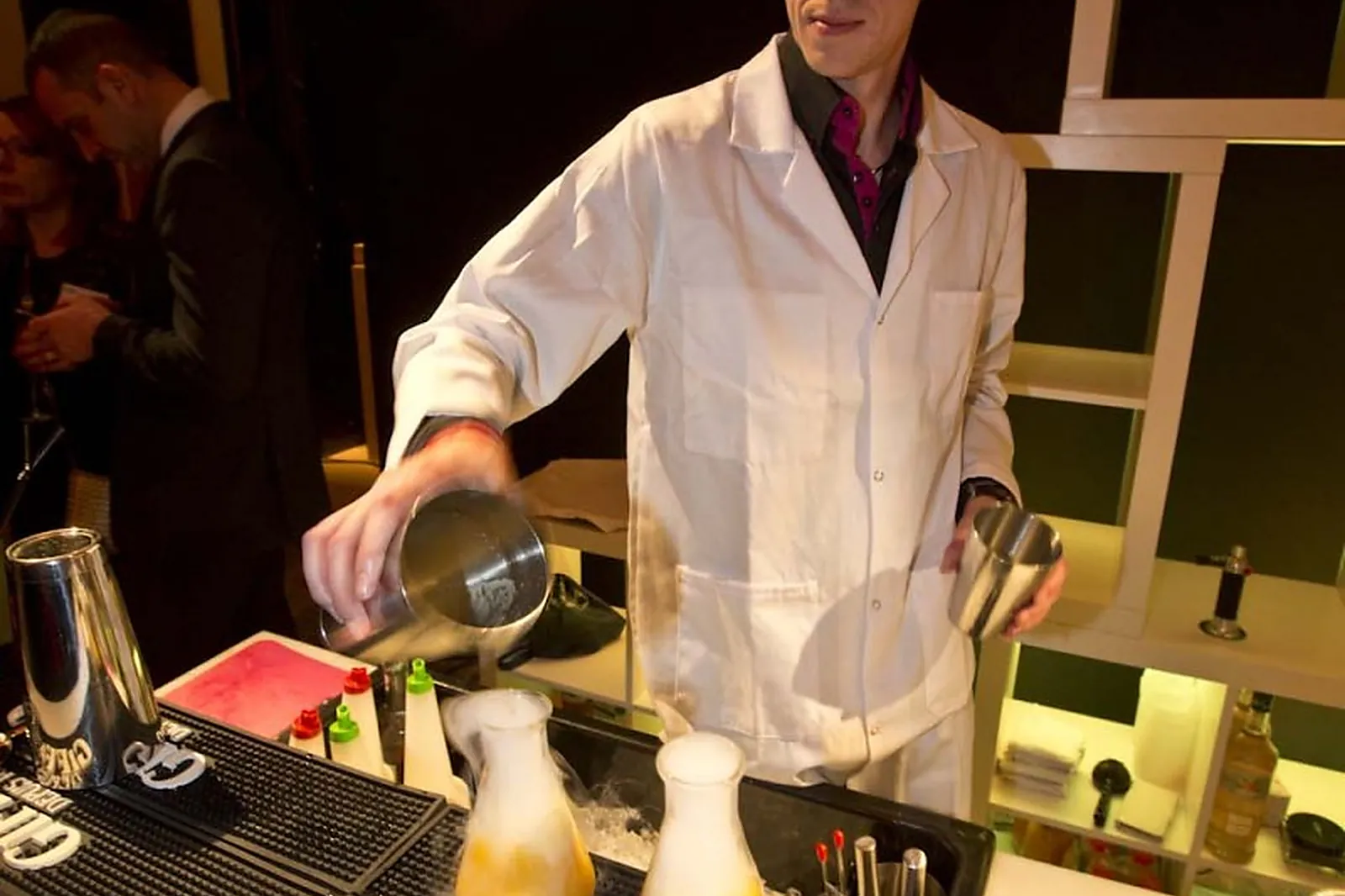 Bar, ESPRIT COCKTAIL