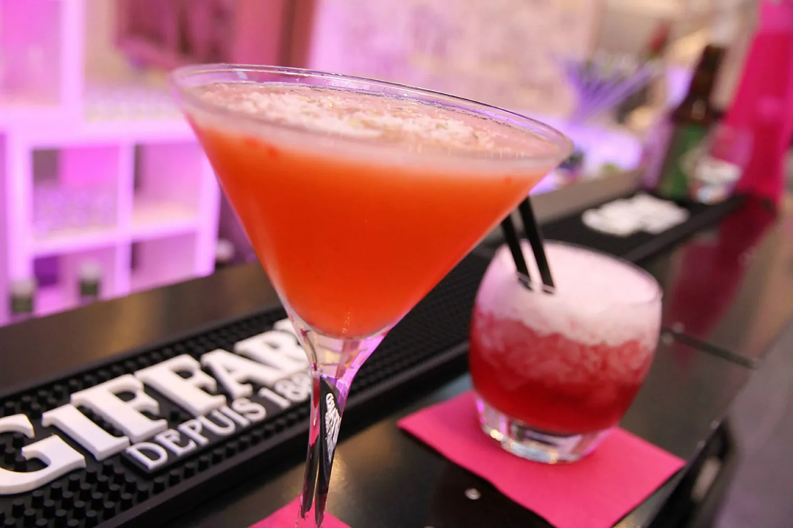 Bar, ESPRIT COCKTAIL