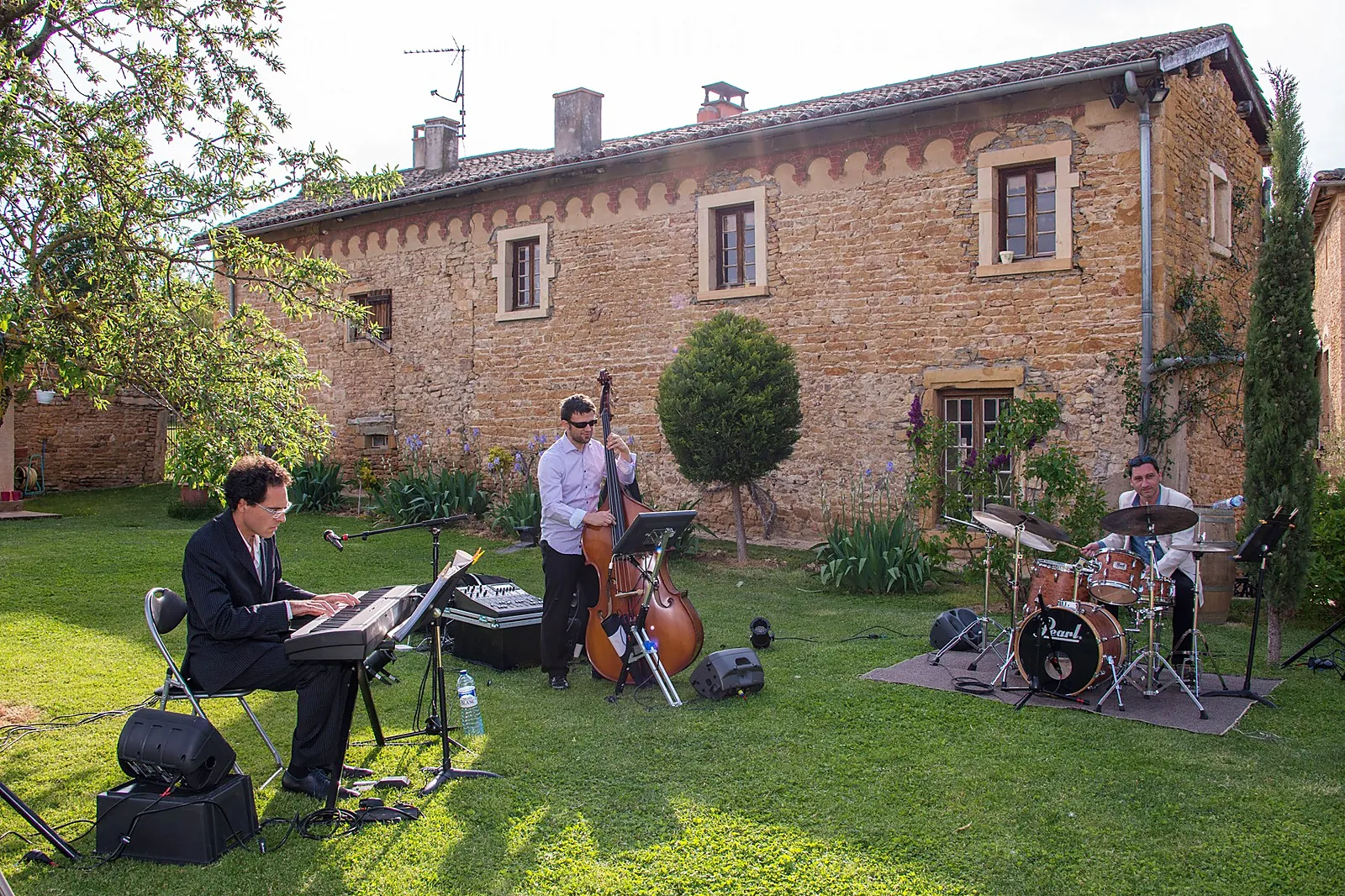 DJ & Groupes de musique, DAVID BOUMENDIL TRIO - L'EPIVERNALE