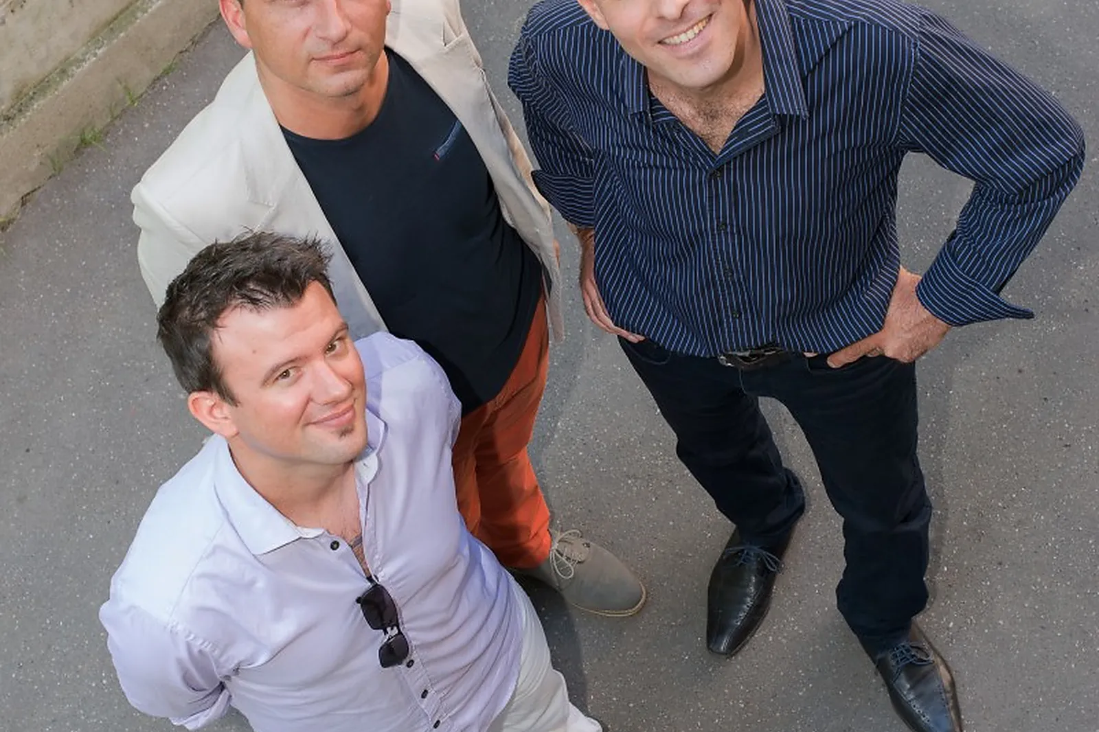 DJ & Groupes de musique, DAVID BOUMENDIL TRIO - L'EPIVERNALE