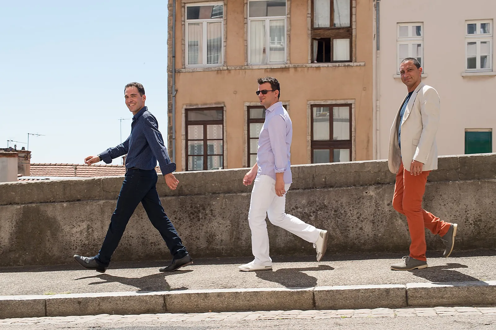 DJ & Groupes de musique, DAVID BOUMENDIL TRIO - L'EPIVERNALE