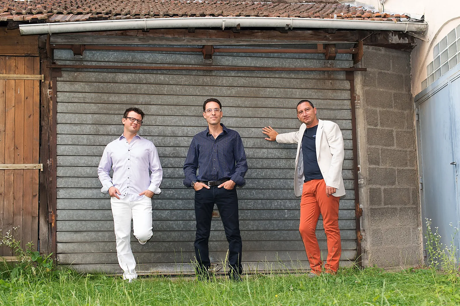 DJ & Groupes de musique, DAVID BOUMENDIL TRIO - L'EPIVERNALE