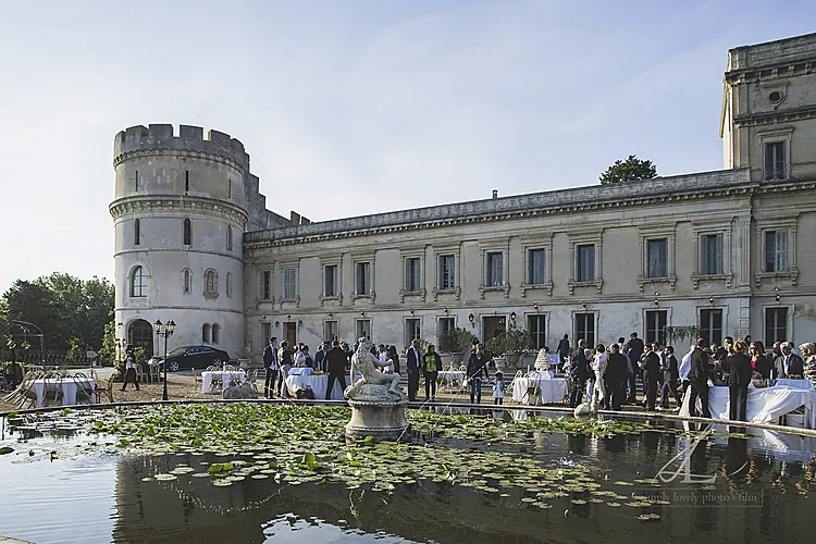 CHÂTEAU DE BARBEGAL