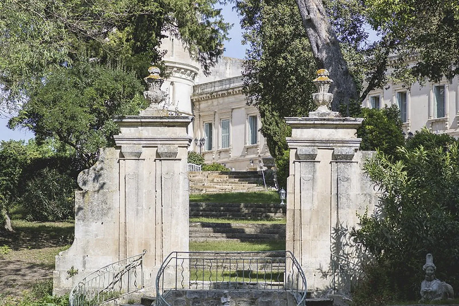 Lieux événementiels, CHÂTEAU DE BARBEGAL
