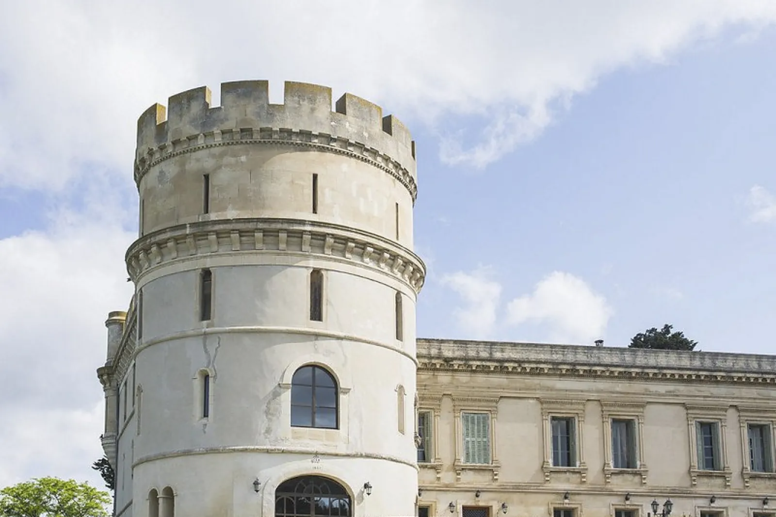 Lieux événementiels, CHÂTEAU DE BARBEGAL