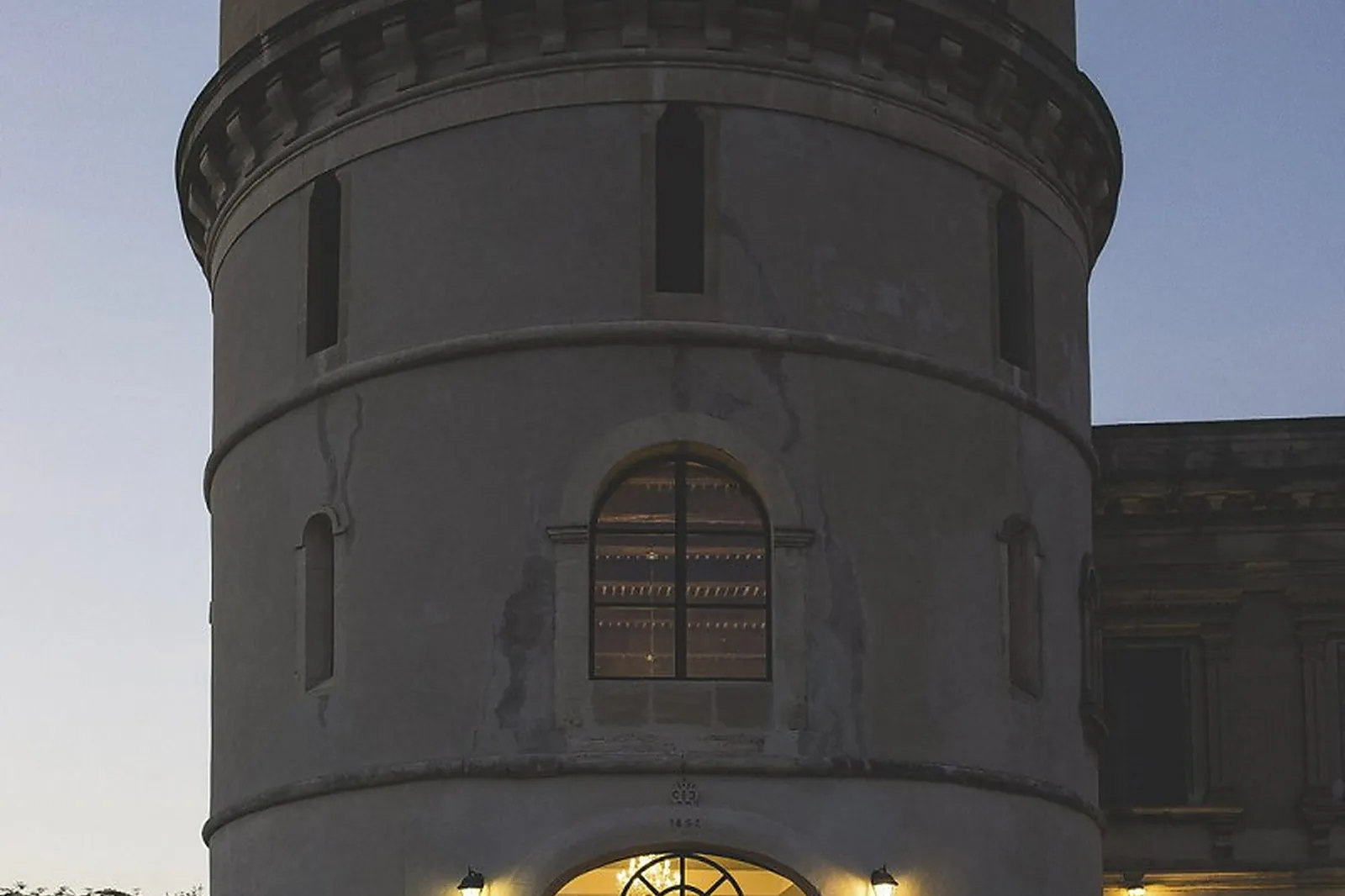 Lieux événementiels, CHÂTEAU DE BARBEGAL