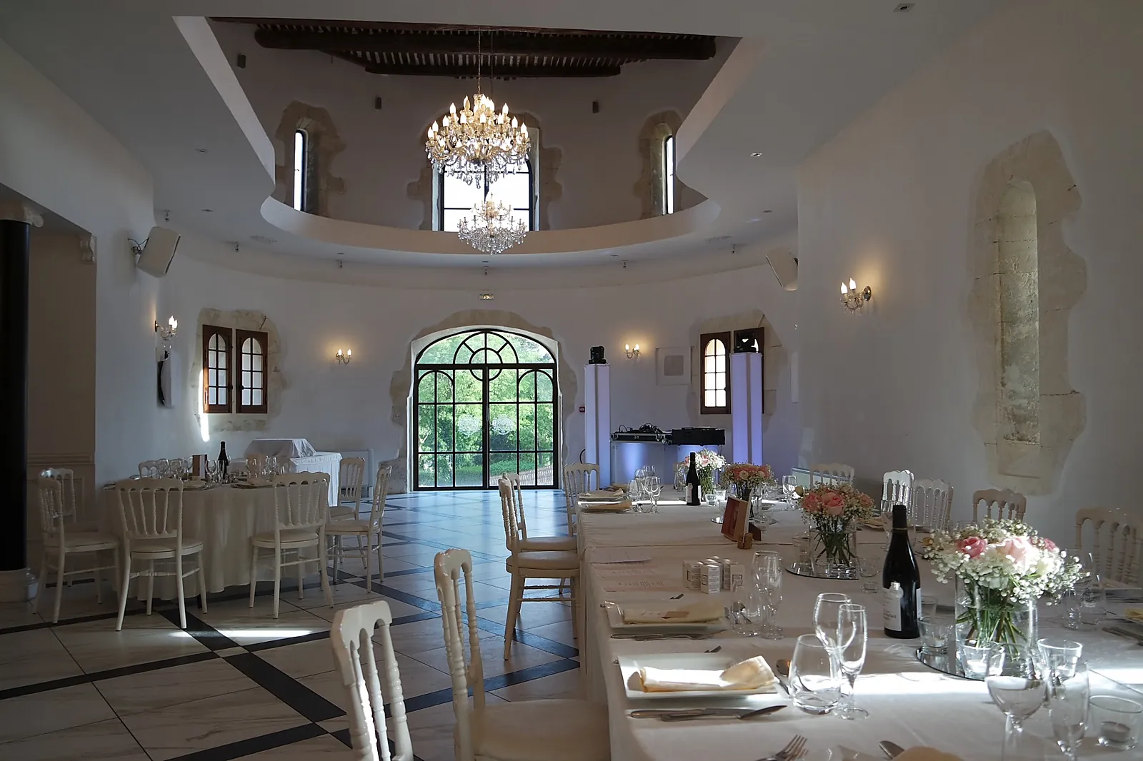 Lieux événementiels, CHÂTEAU DE BARBEGAL