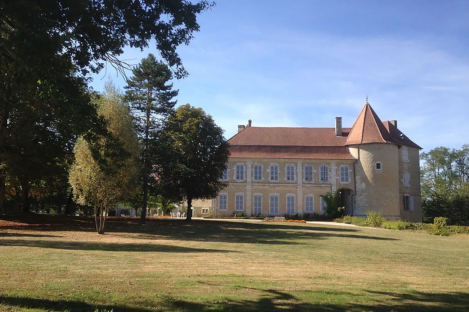 CHÂTEAU DE BRANGUES