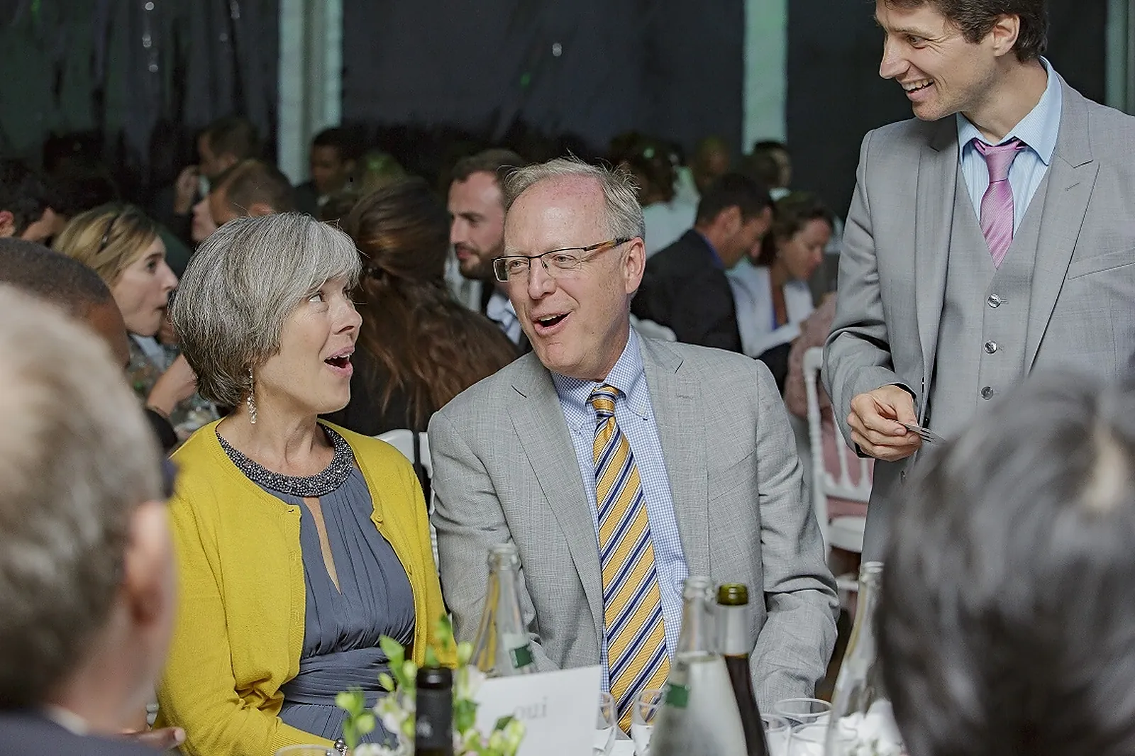 Animations événementielles, LUDOVIC GORGES, ILLUSIONNISTE