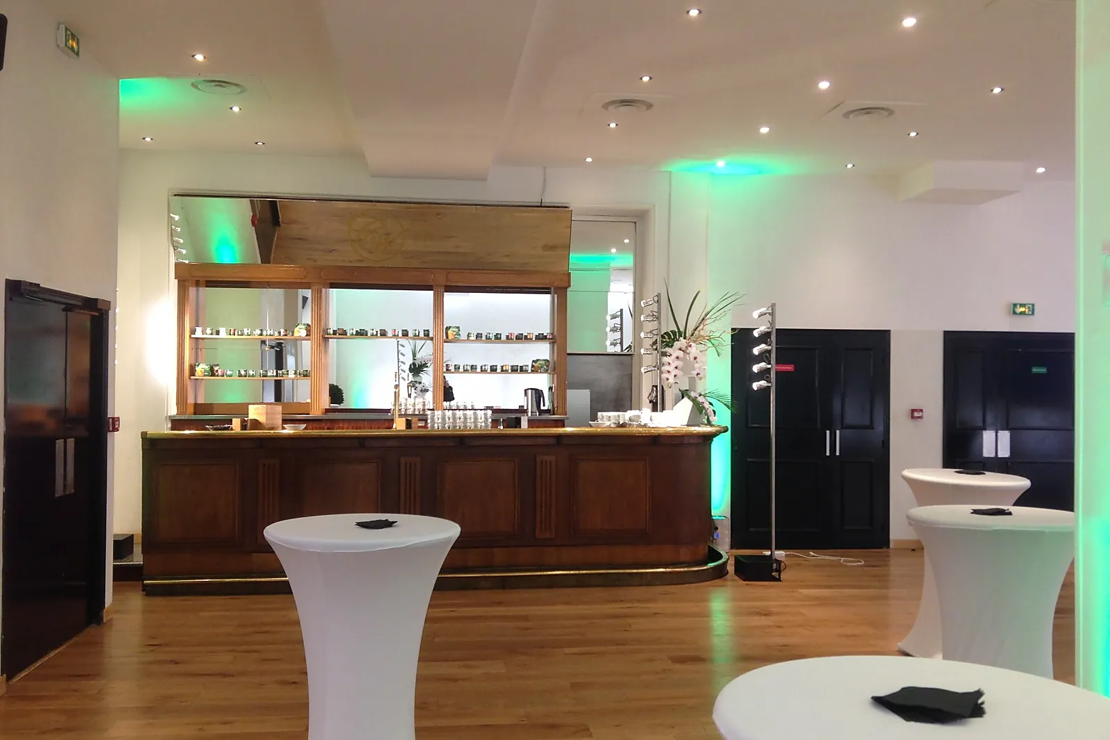 Lieux événementiels, PAVILLON WAGRAM 