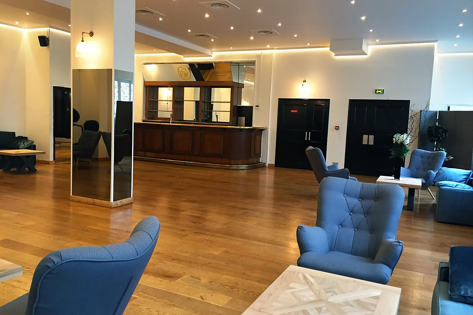 Lieux événementiels, PAVILLON WAGRAM 