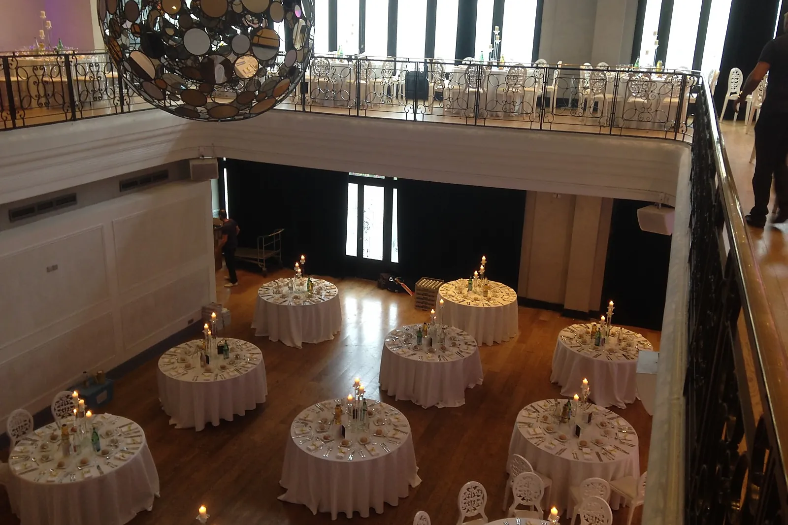 Lieux événementiels, PAVILLON WAGRAM 