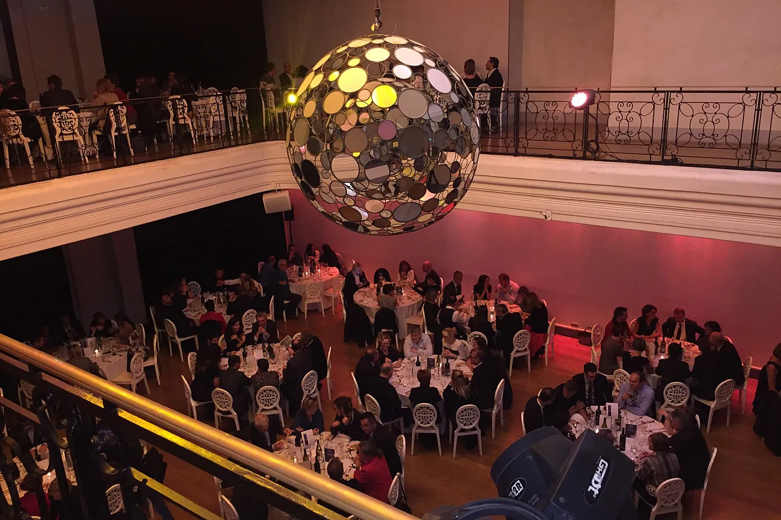 Lieux événementiels, PAVILLON WAGRAM 