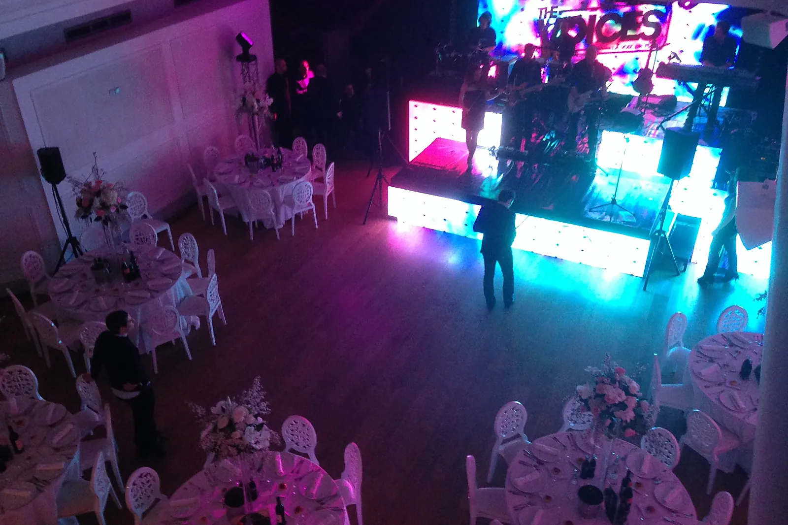 Lieux événementiels, PAVILLON WAGRAM 