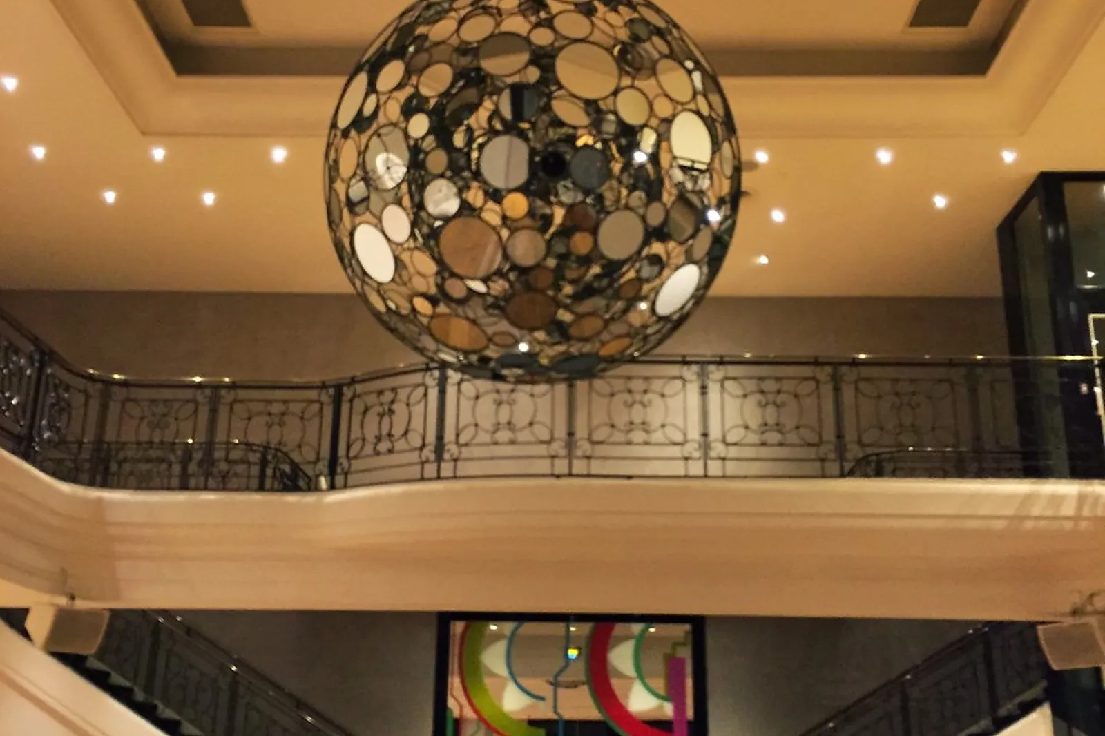 Lieux événementiels, PAVILLON WAGRAM 