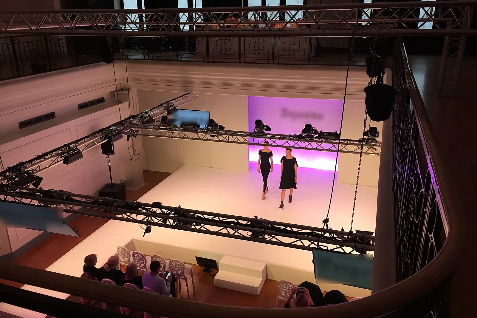 Lieux événementiels, PAVILLON WAGRAM 