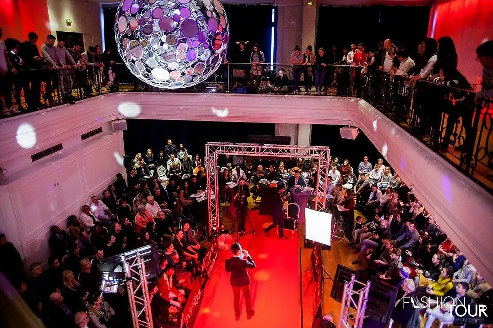 Lieux événementiels, PAVILLON WAGRAM 