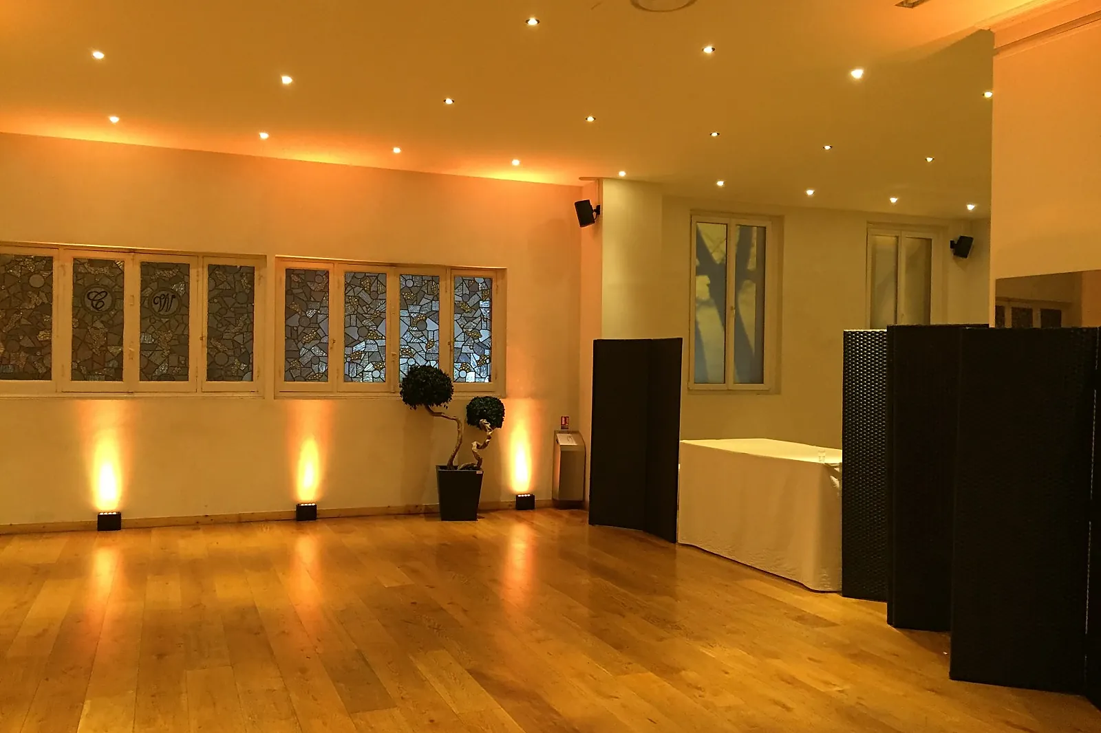 Lieux événementiels, PAVILLON WAGRAM 