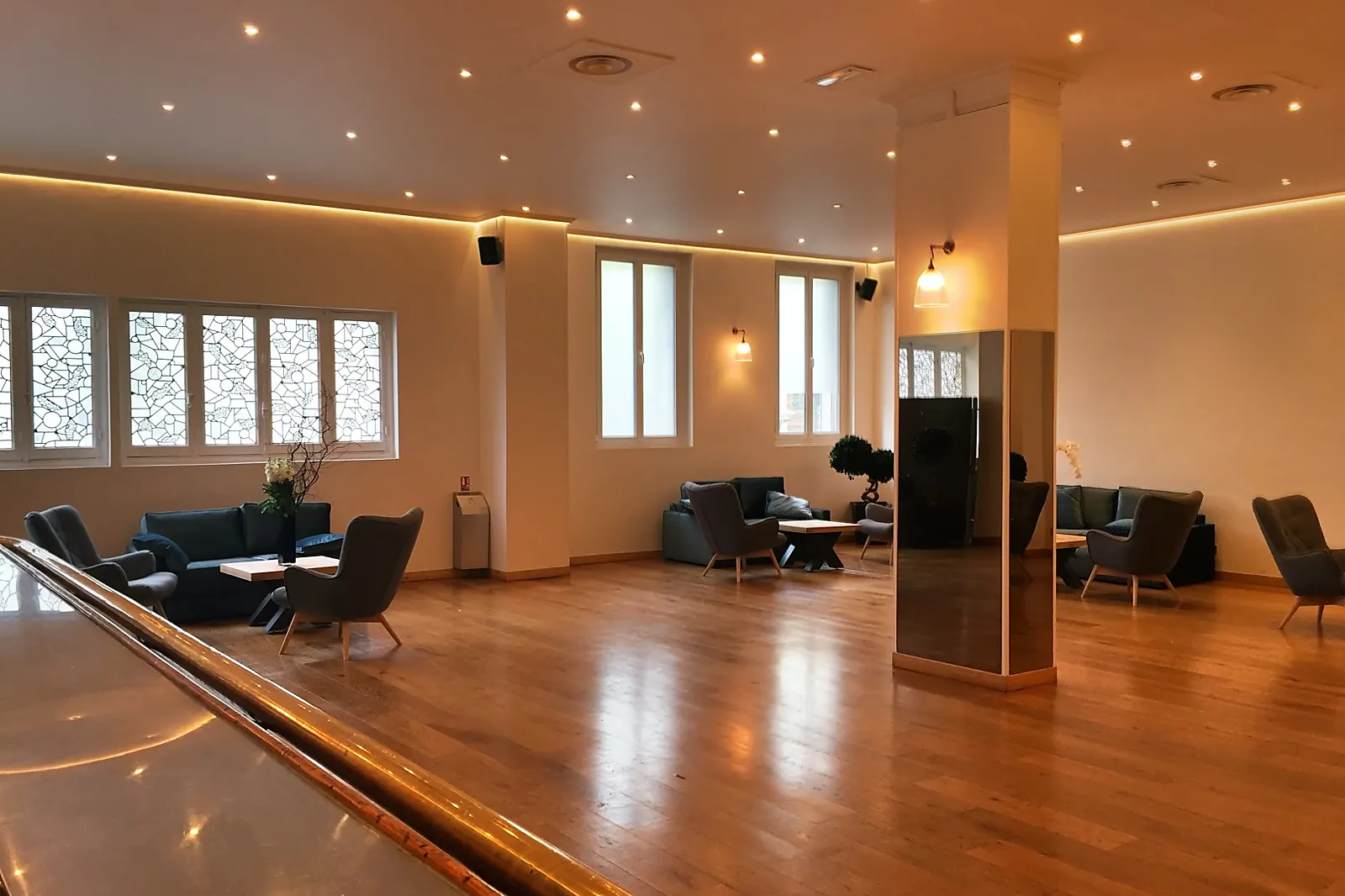 Lieux événementiels, PAVILLON WAGRAM 