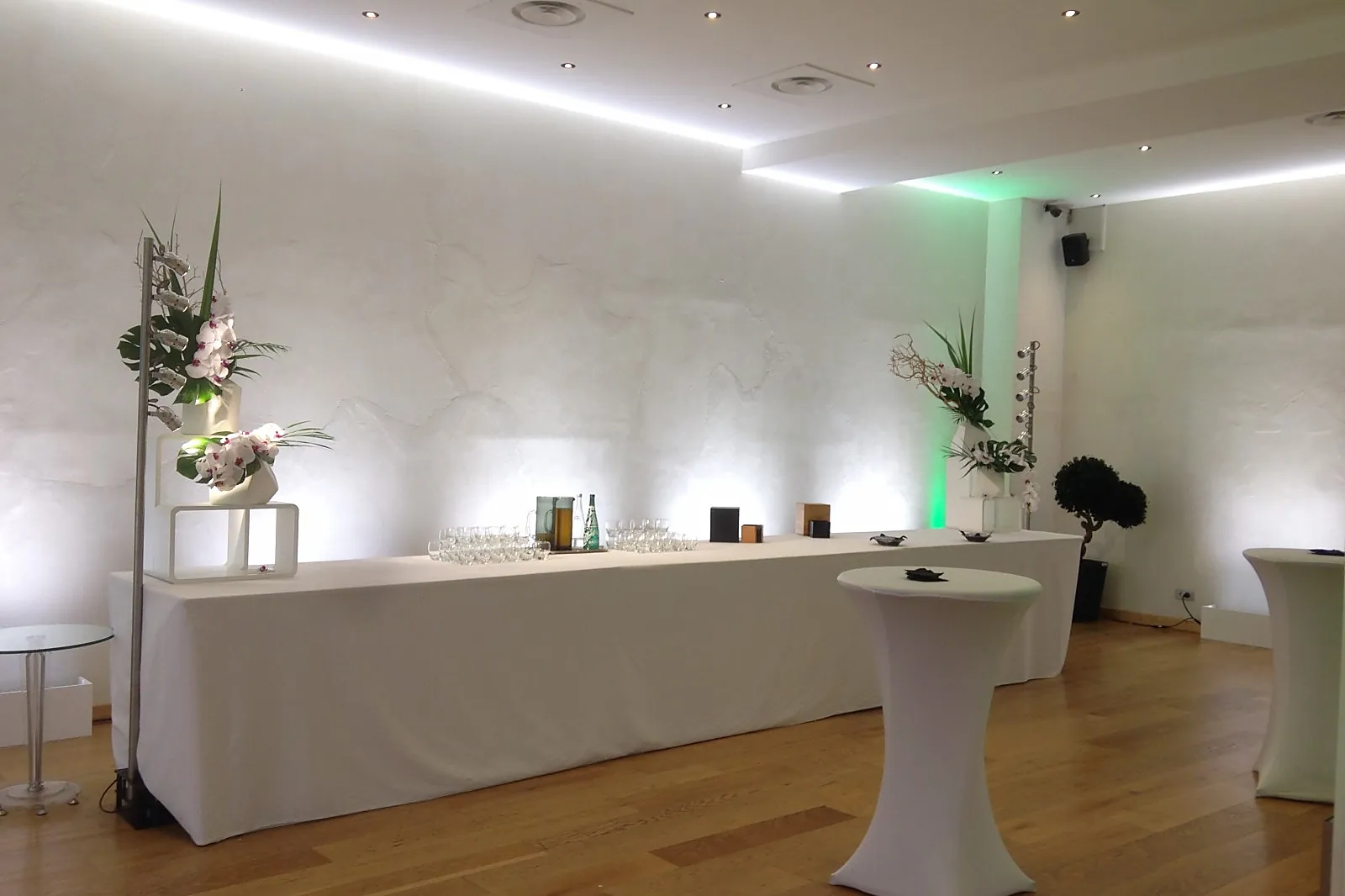 Lieux événementiels, PAVILLON WAGRAM 