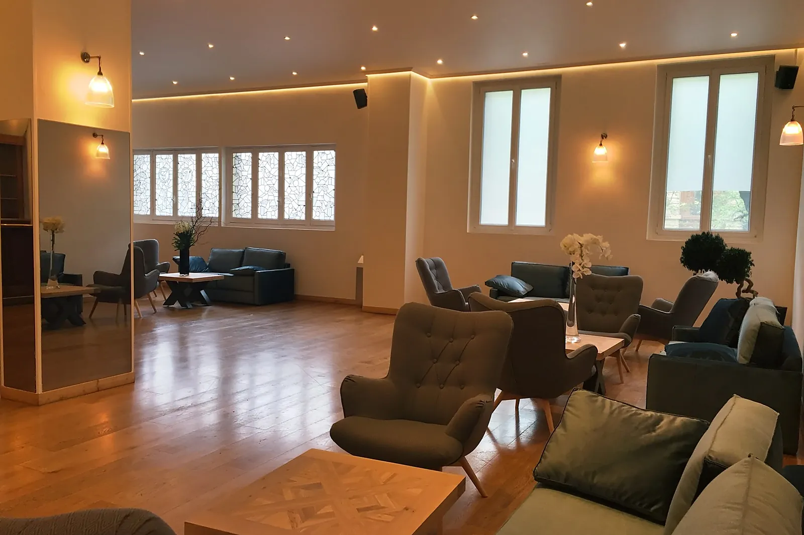 Lieux événementiels, PAVILLON WAGRAM 