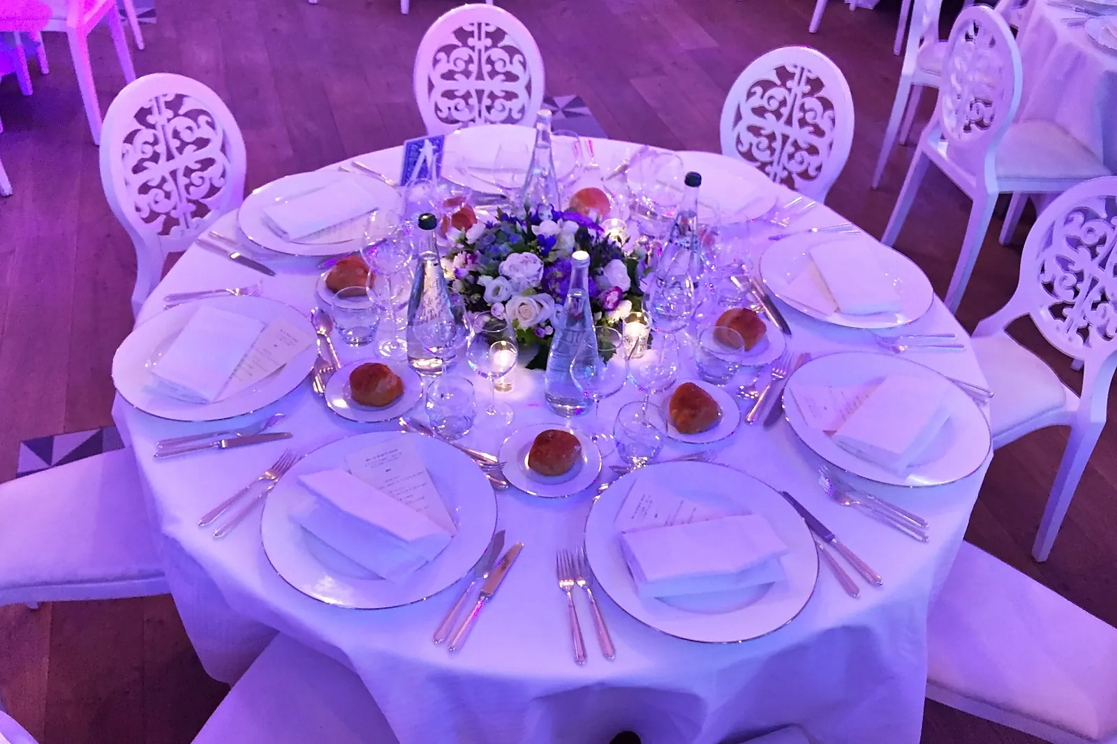 Lieux événementiels, VILLA FROCHOT