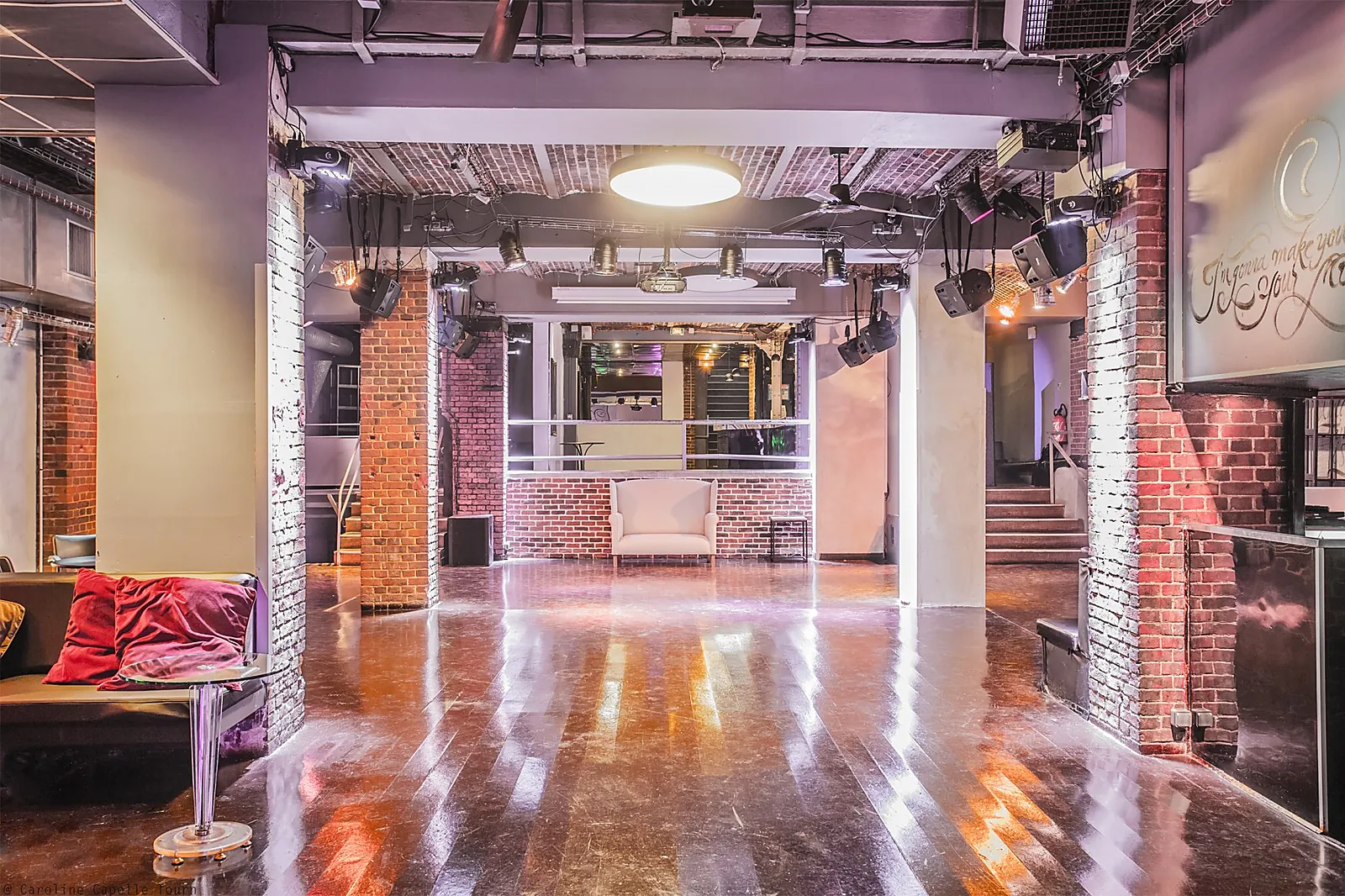 Lieux événementiels, LOFT DU LOUVRE