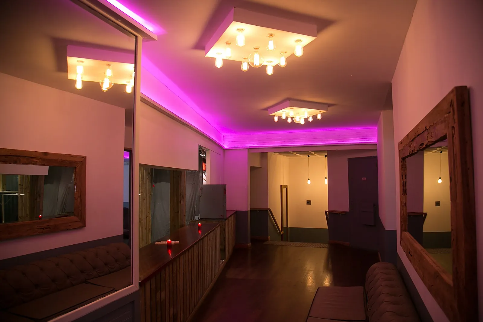 Lieux événementiels, CHALET DU LAC