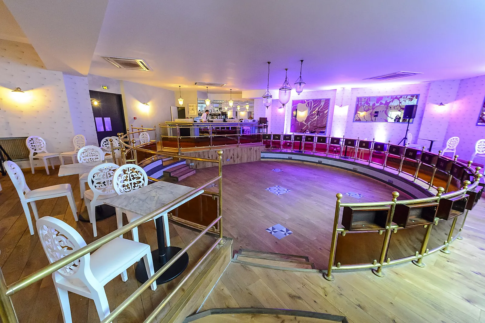 Lieux événementiels, VILLA FROCHOT