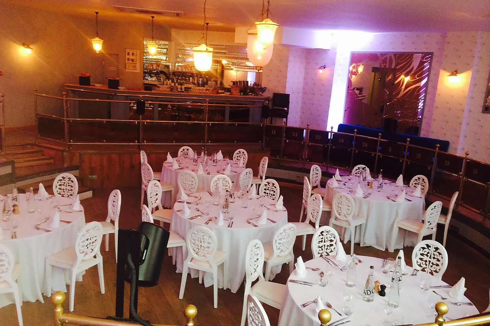 Lieux événementiels, VILLA FROCHOT