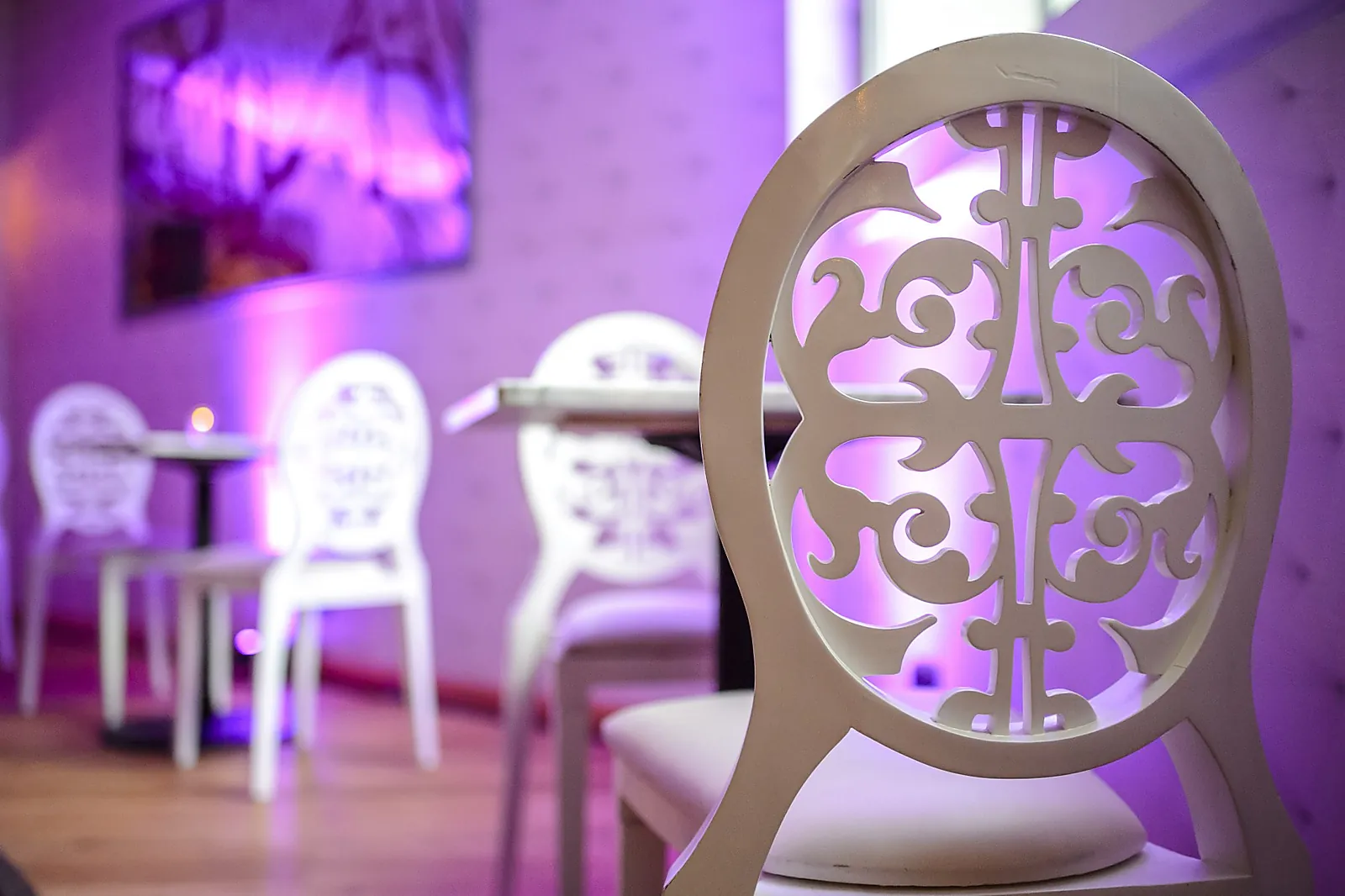 Lieux événementiels, VILLA FROCHOT