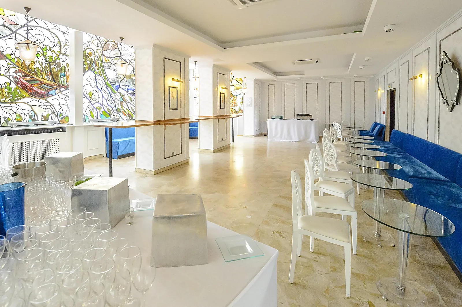 Lieux événementiels, VILLA FROCHOT