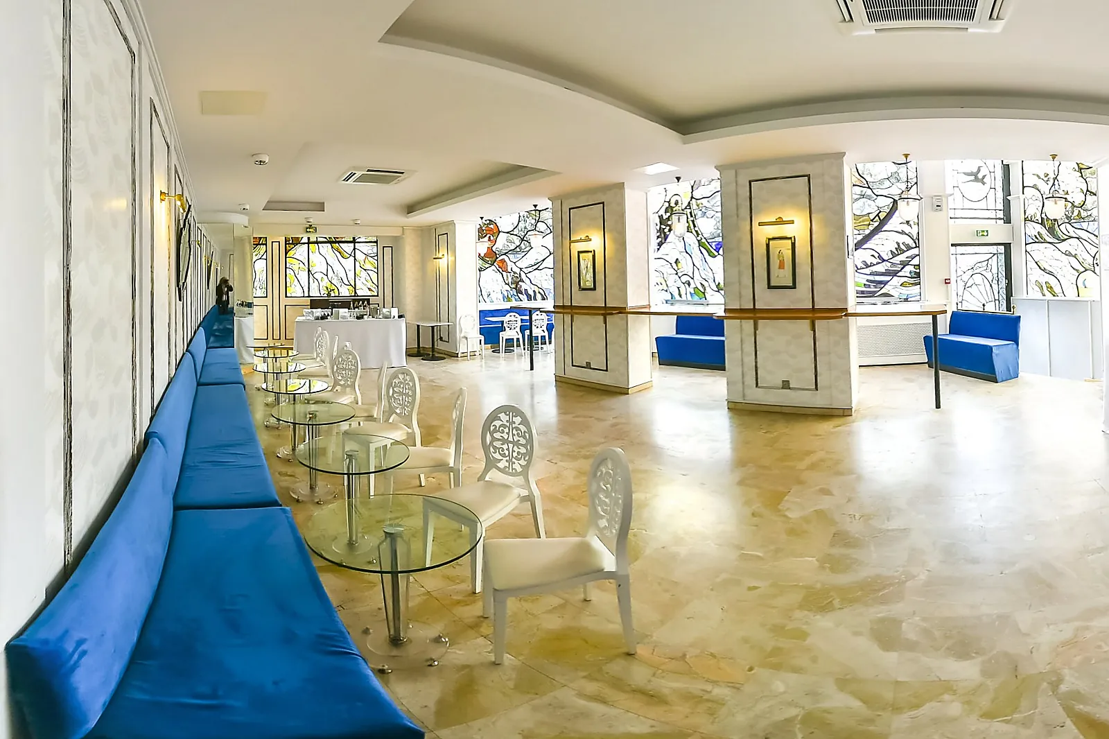 Lieux événementiels, VILLA FROCHOT