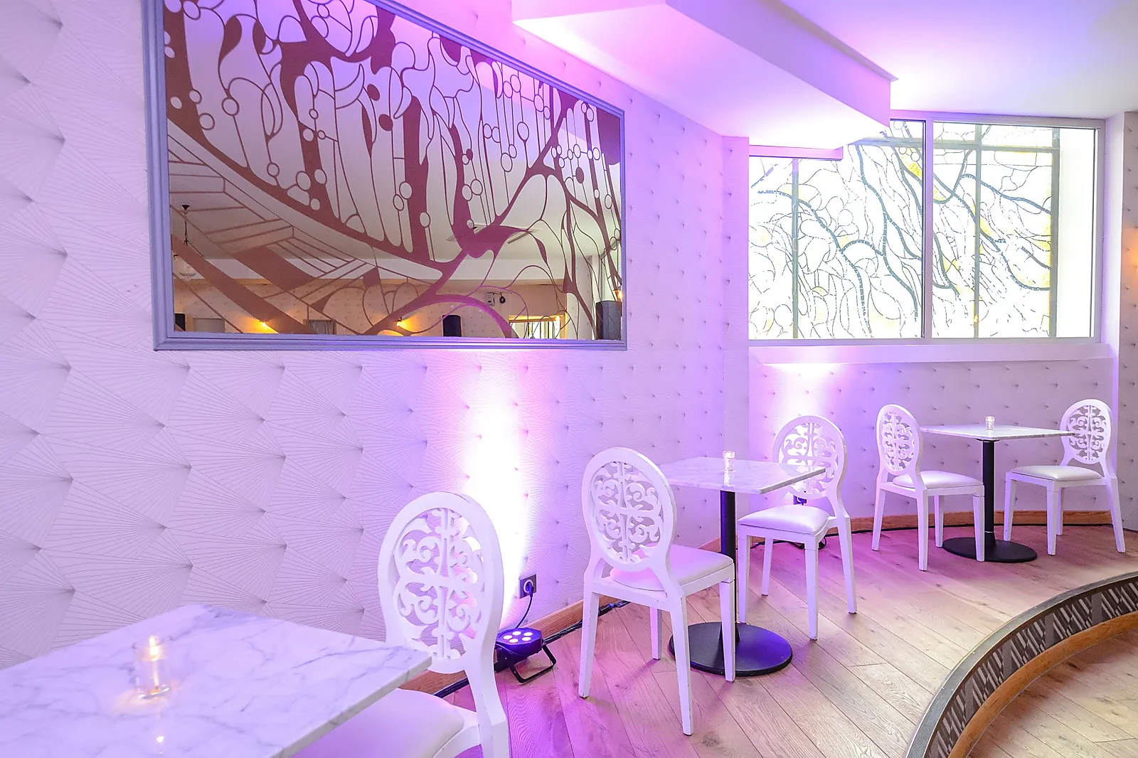 Lieux événementiels, VILLA FROCHOT