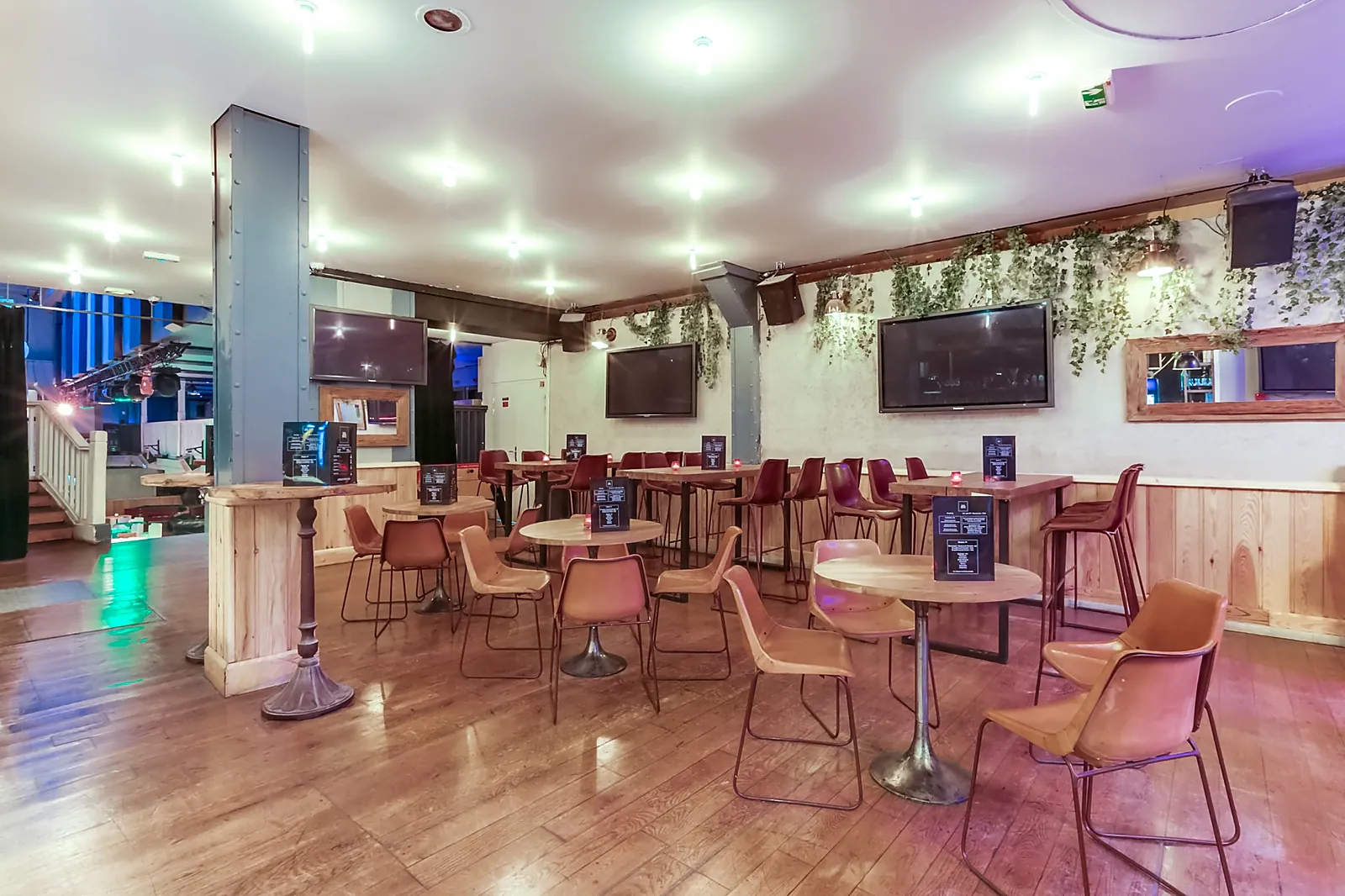 Lieux événementiels, BAL ROCK