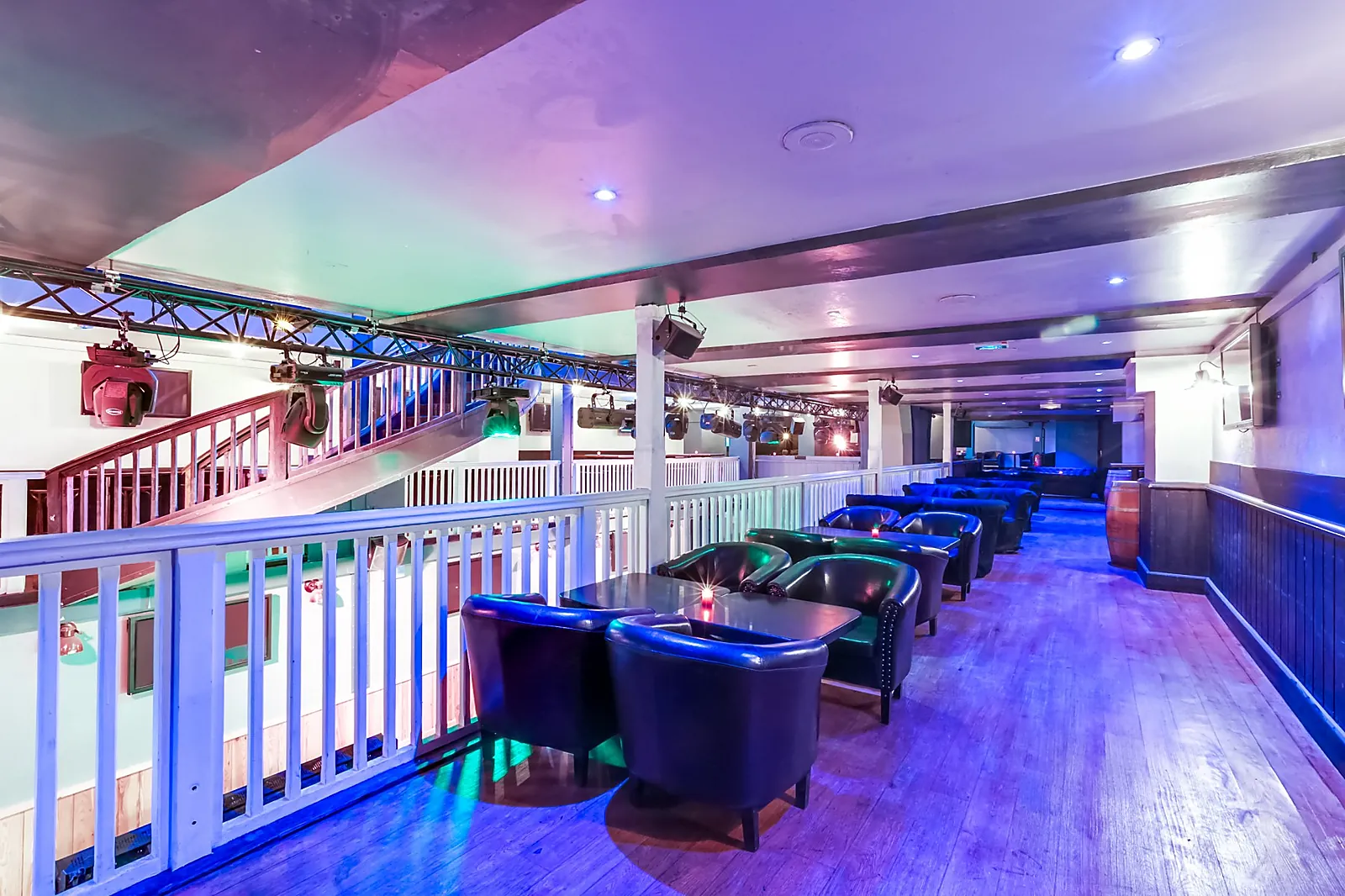 Lieux événementiels, BAL ROCK