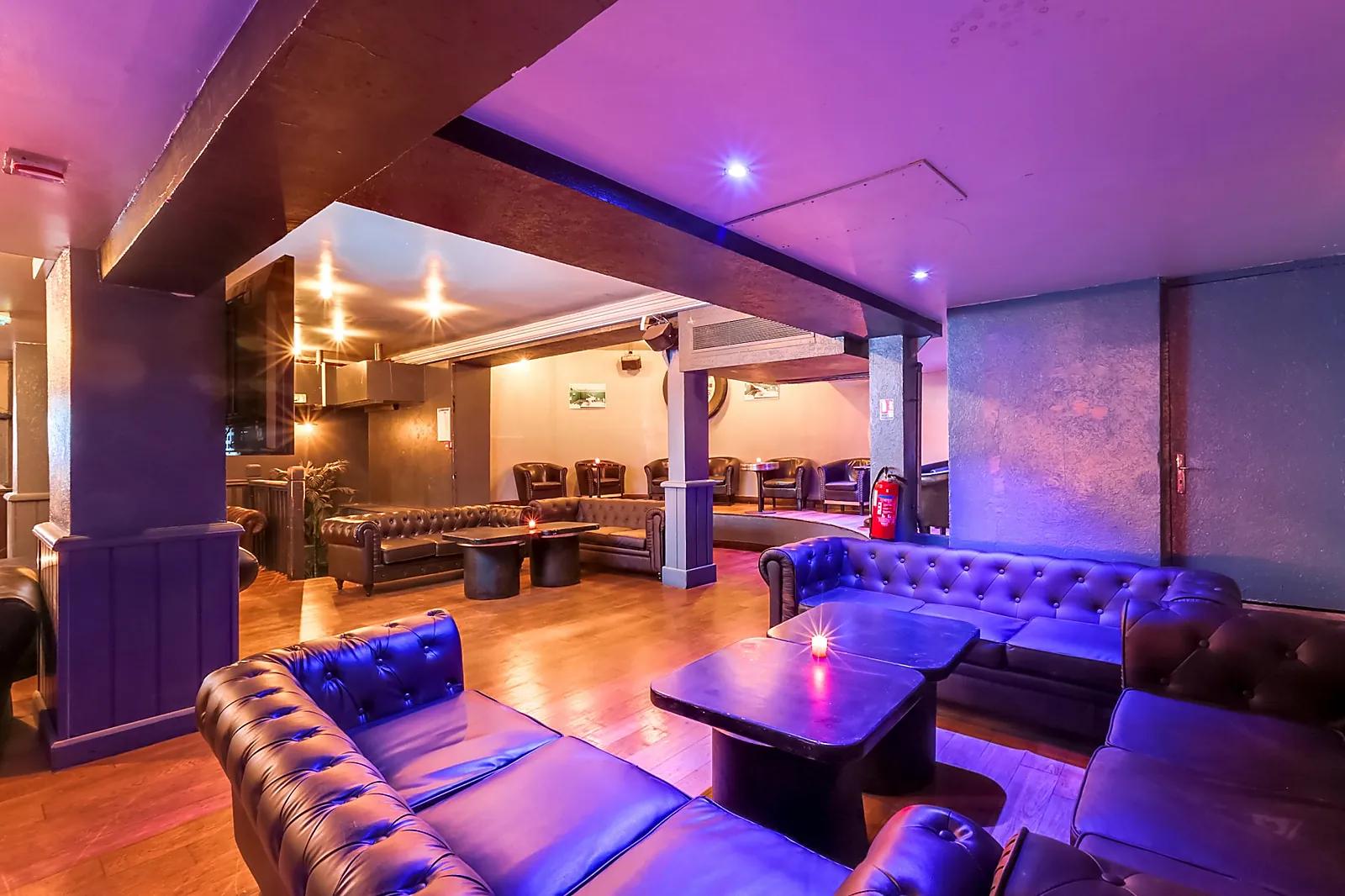 Lieux événementiels, BAL ROCK