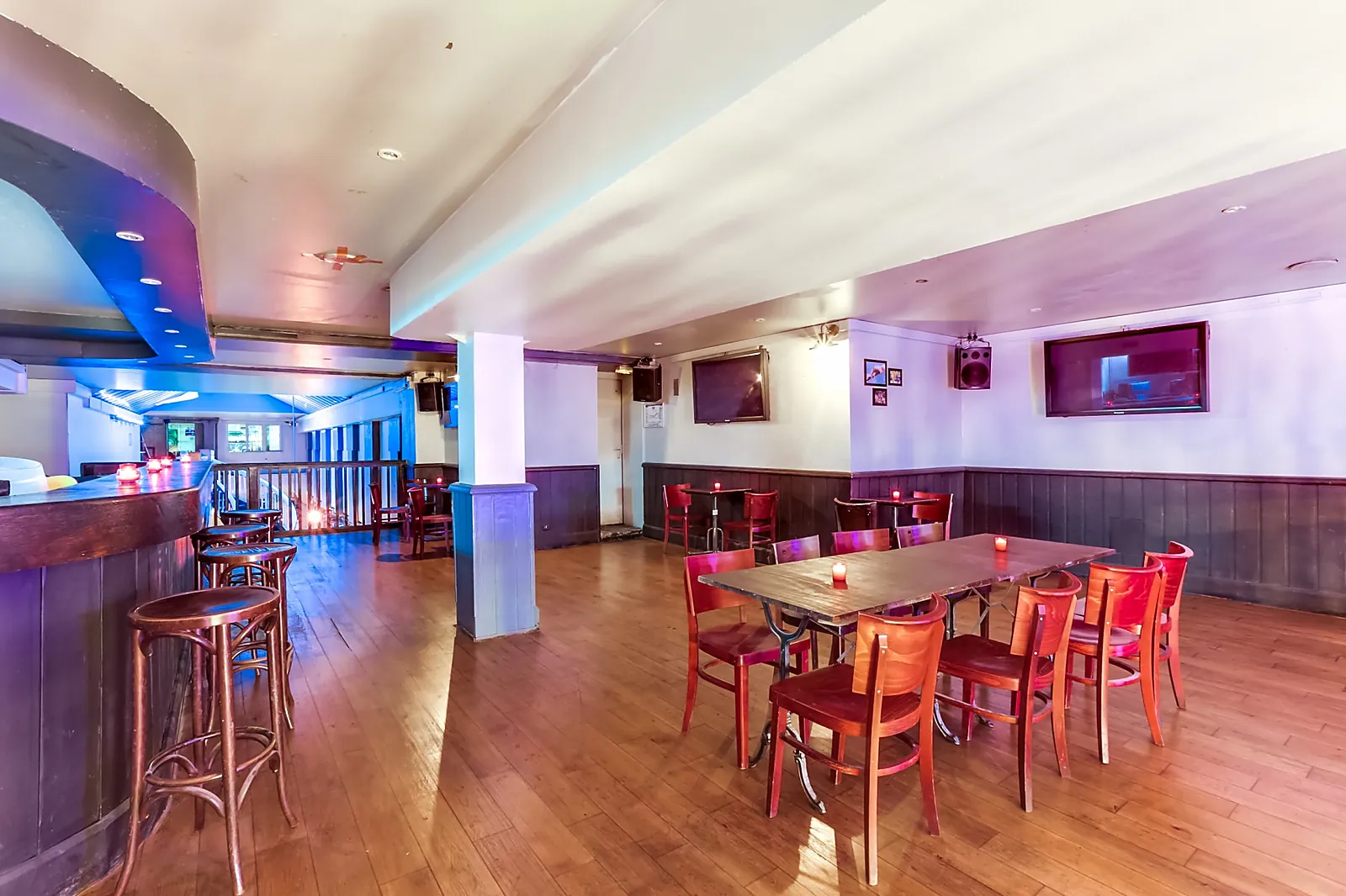 Lieux événementiels, BAL ROCK