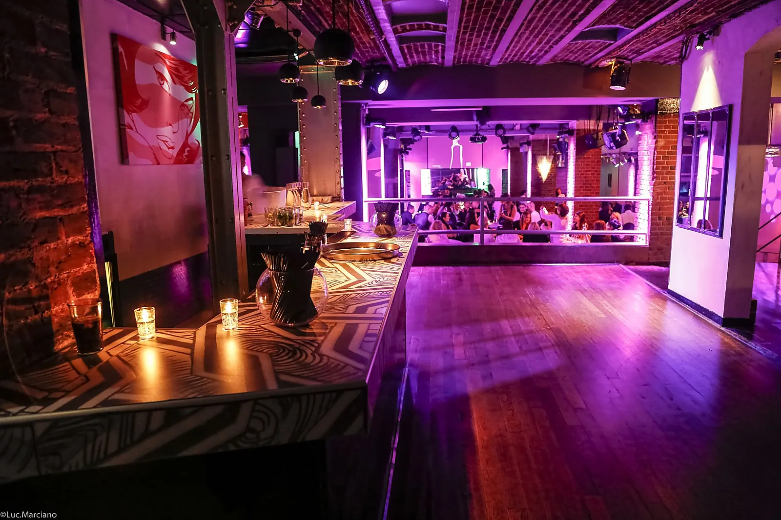 Lieux événementiels, LOFT DU LOUVRE